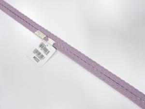 未使用品　正絹　帯留め用　手組三分紐